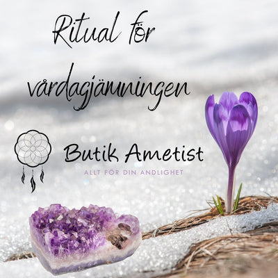 Ritual för vårdagjämningen