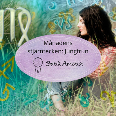 Månadens stjärntecken: Jungfrun