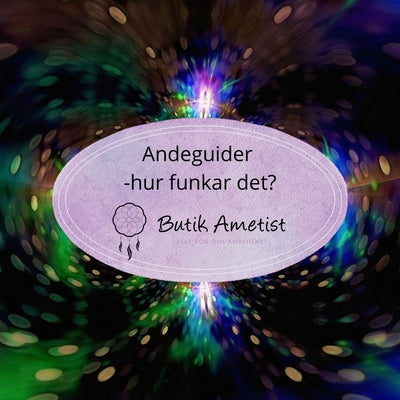 Andliga guider - vad är det?