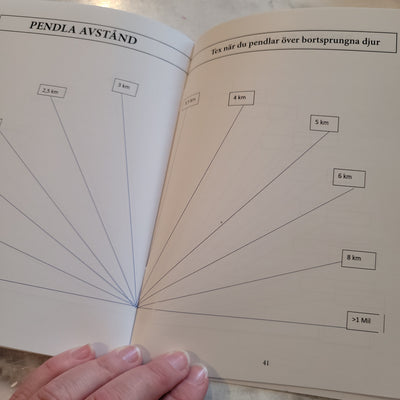 Pendelns ABC - bok av Pehr Trollsveden