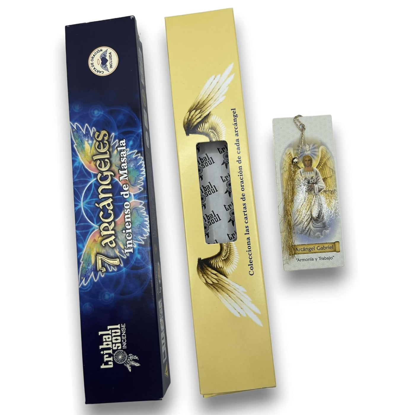 Tribal Soul Rökelsepinnar 7 archangels