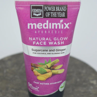 Medimix Facewash 50 ml - natural glow