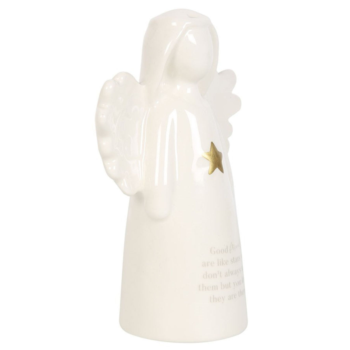 Ängel "Good friends" - figurin