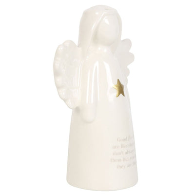 Ängel "Good friends" - figurin