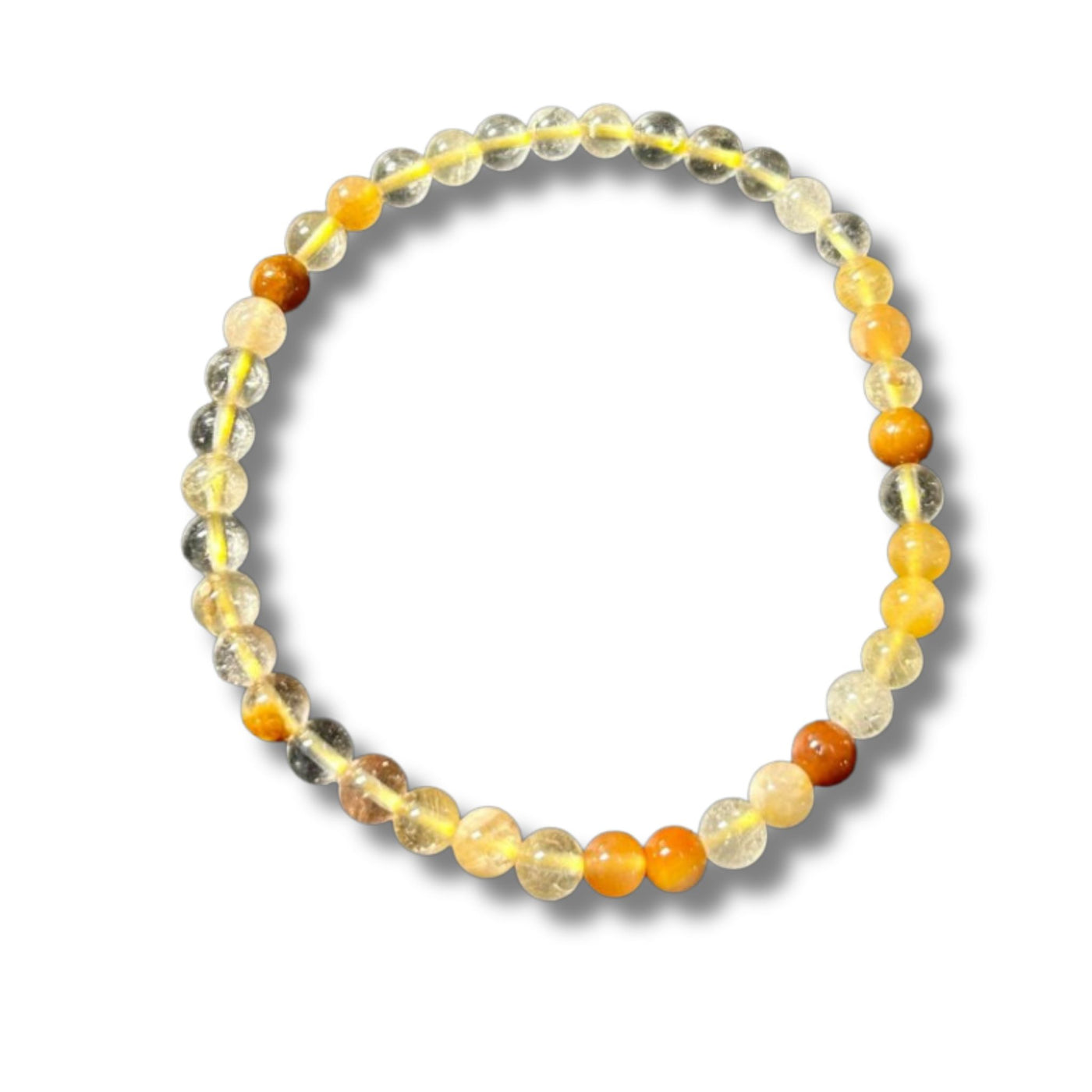 Armband Golden healer 4mm