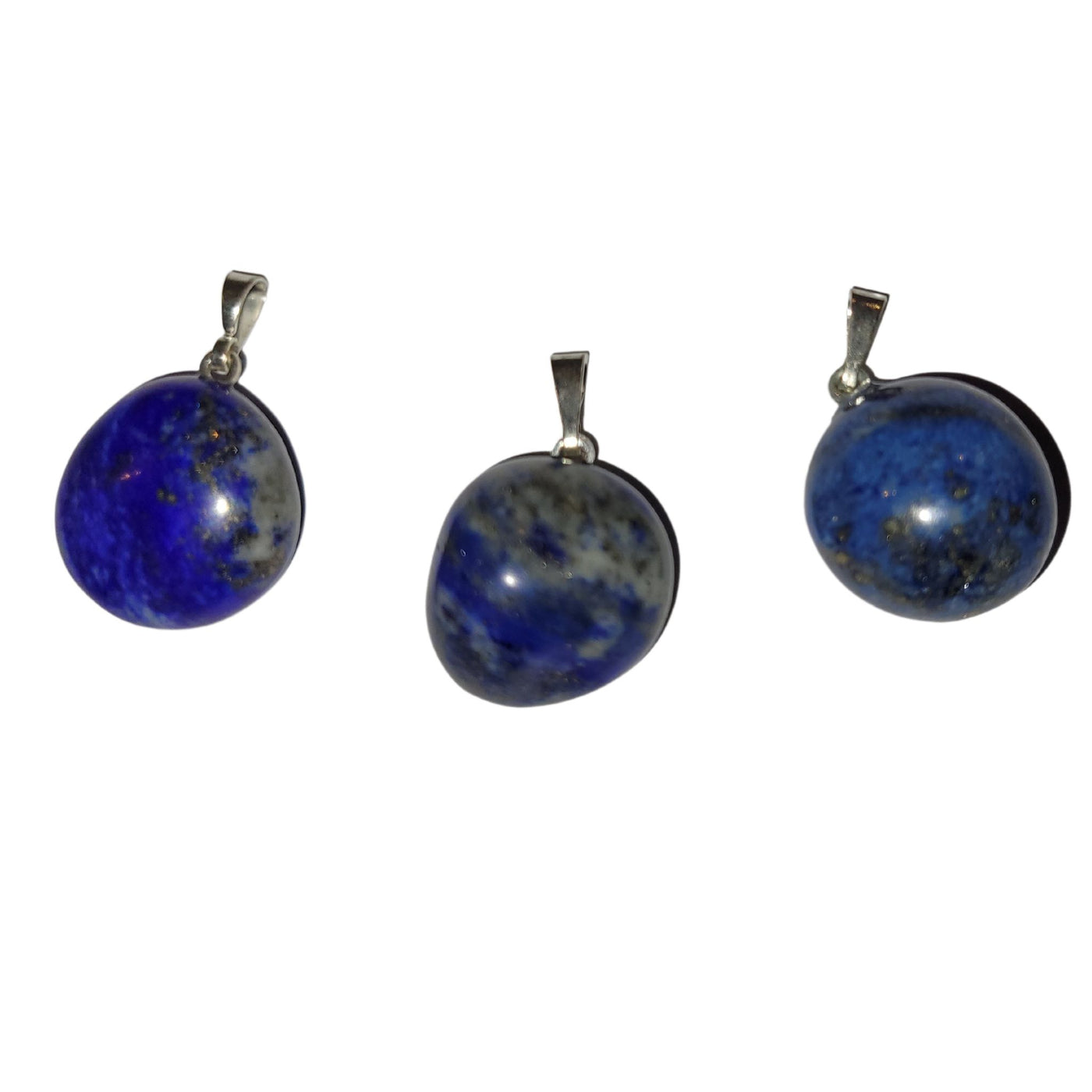 Hänge av lapis lazuli
