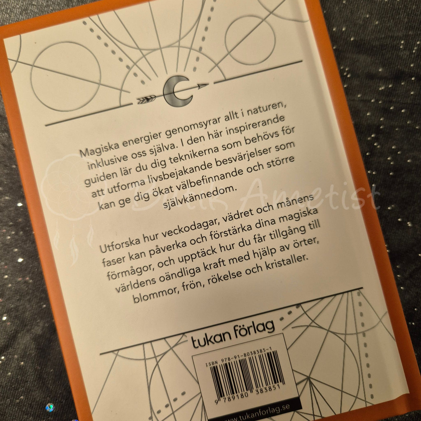 En liten guide till magi & besvärjelser