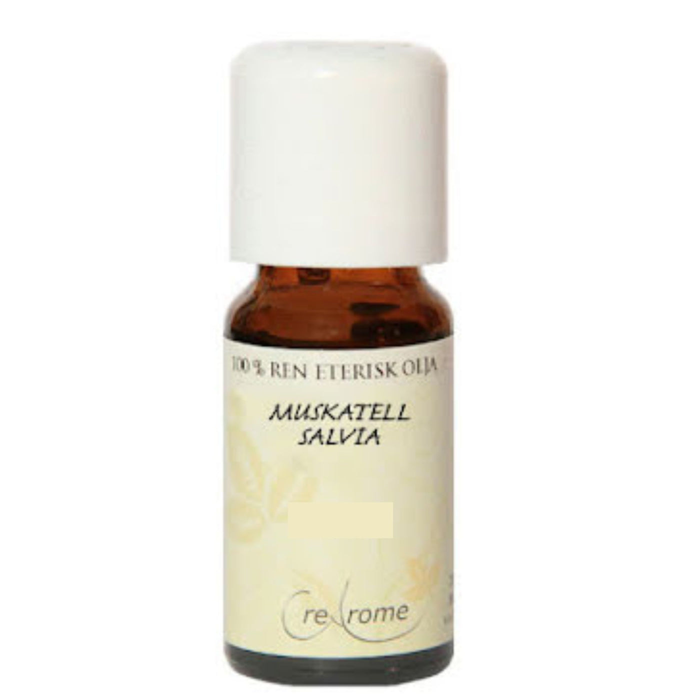 Eterisk olja - Muskatell Salvia Eko 5 ml (clary sage)