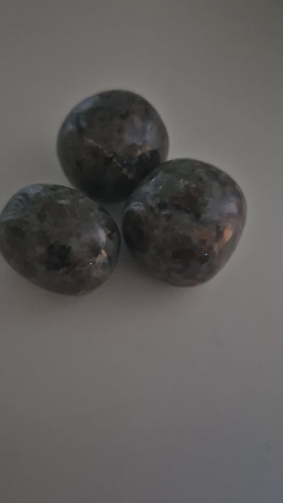 Yooperlite - polerad/trumlad