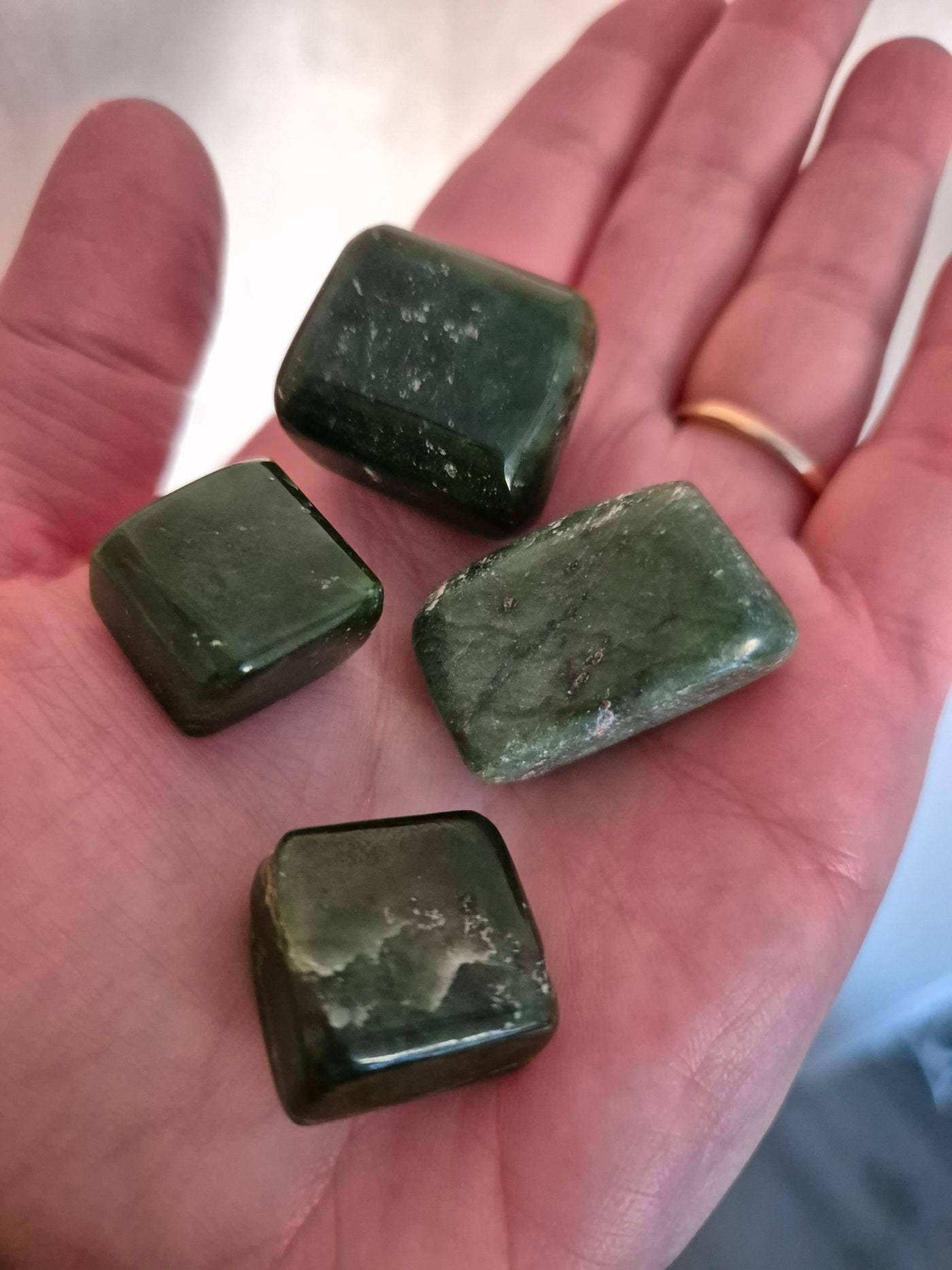 Jade - nefrit