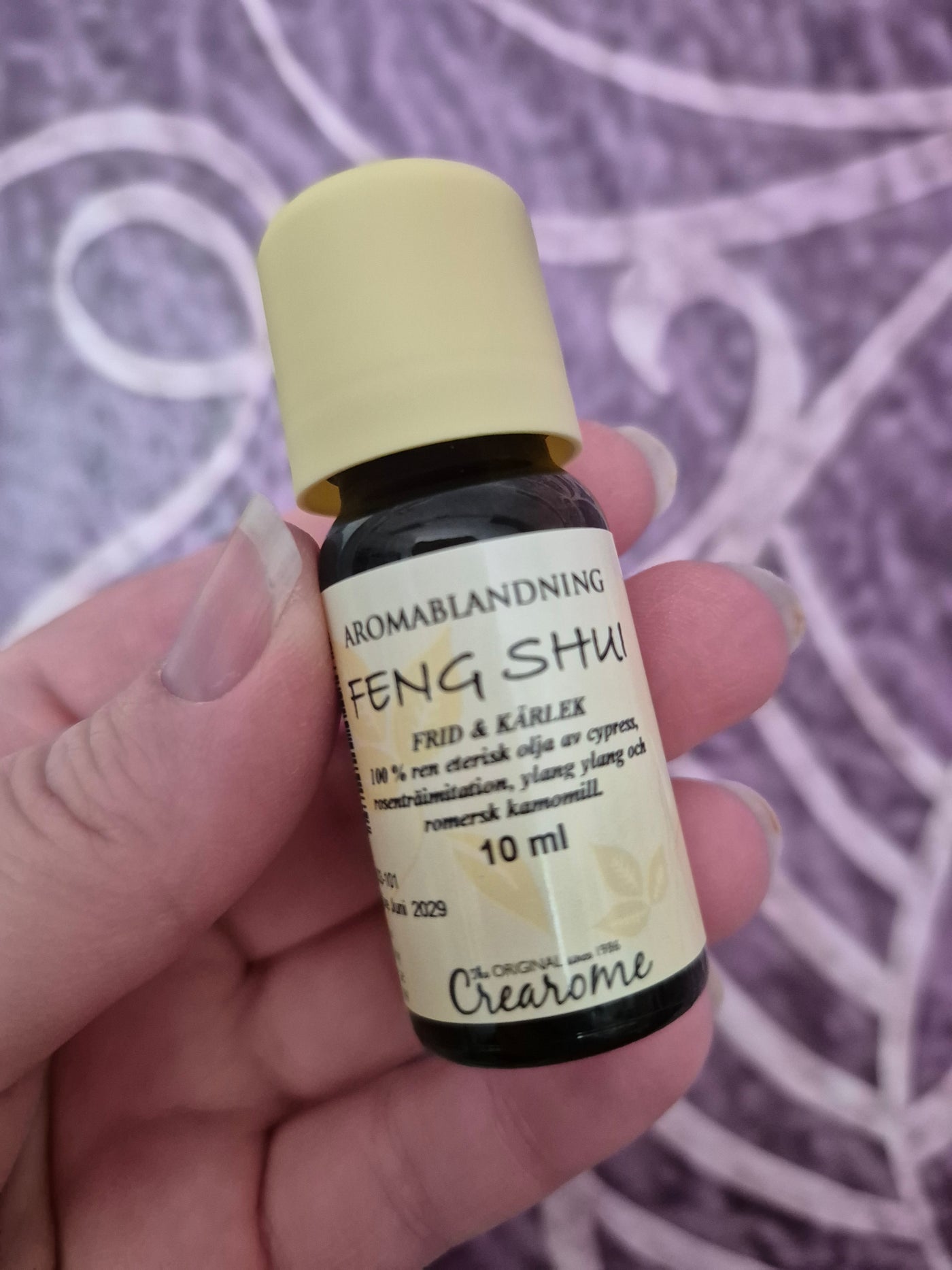 Eterisk olja - Feng Shui Frid & Kärlek 10 ml