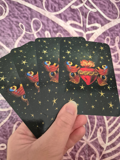 Tell me you love me - oracle cards