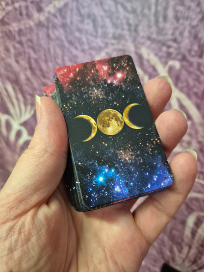 Witches tarot - mini