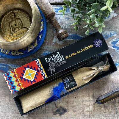 Sandalwood - Tribal Soul rökelsestickor