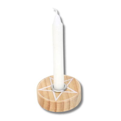Ljusstake för spell candles