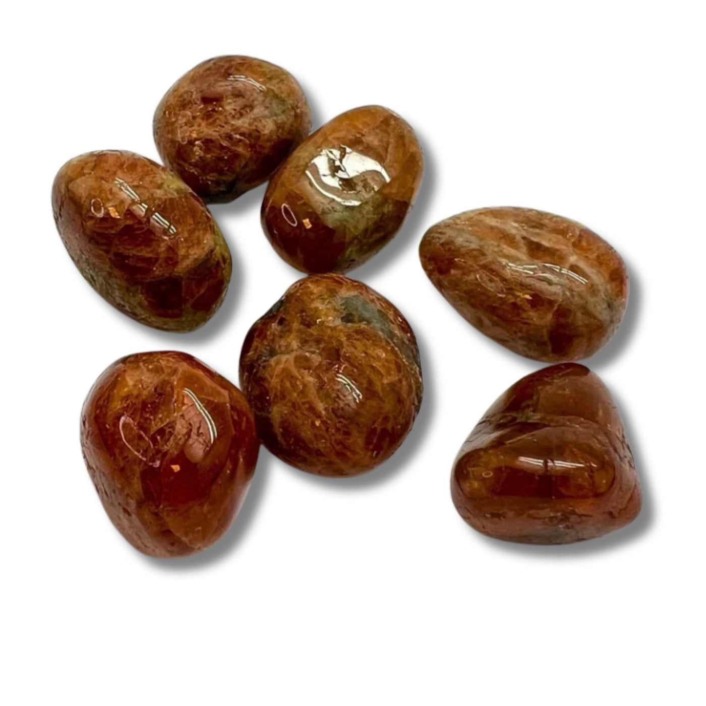 Spessartin - orange granat