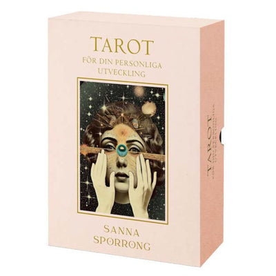 Tarot för din personliga utveckling - tarot på svenska av Sanna Sporrong
