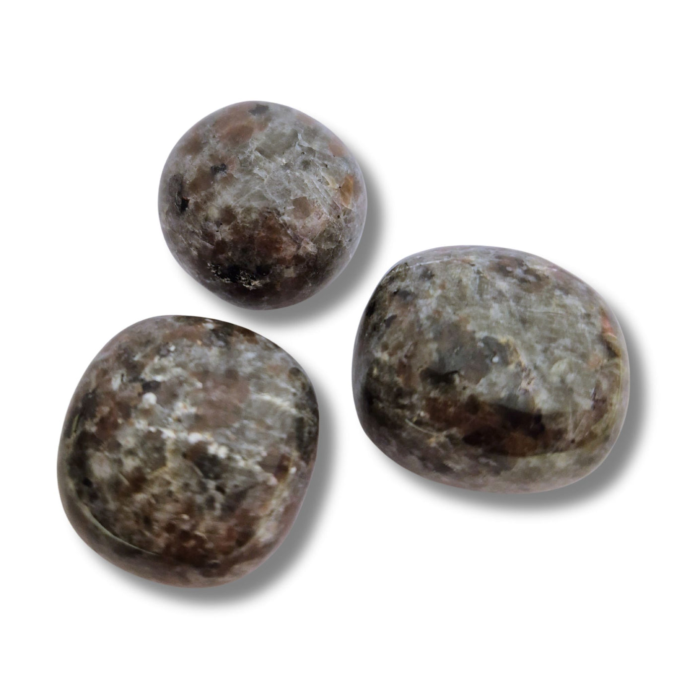 Yooperlite - polerad/trumlad