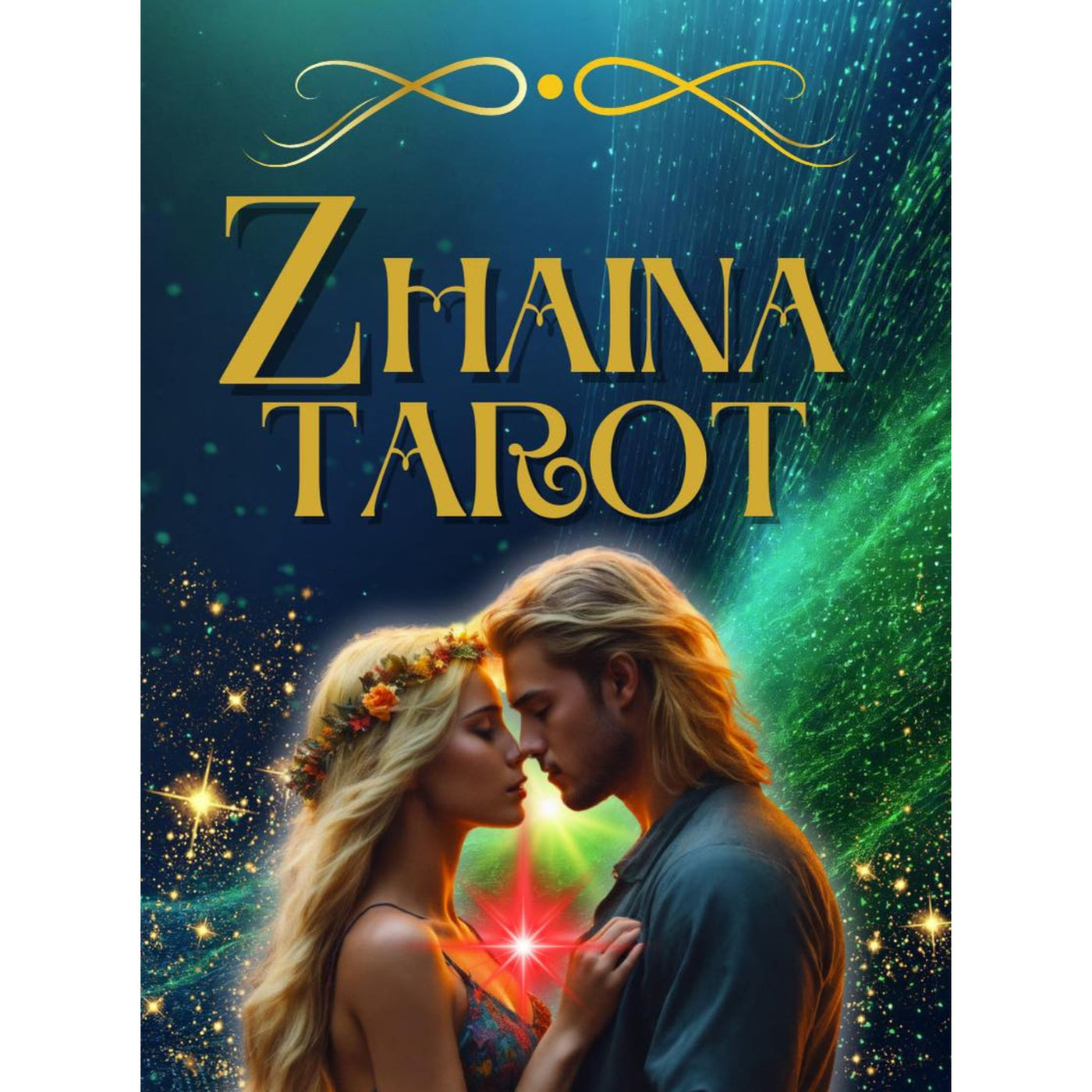 Zhaina Tarot - Pehr Trollsveden & Karin Dahlqvist