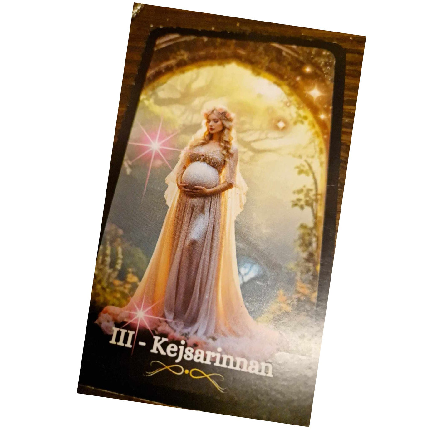 Zhaina Tarot - Pehr Trollsveden & Karin Dahlqvist