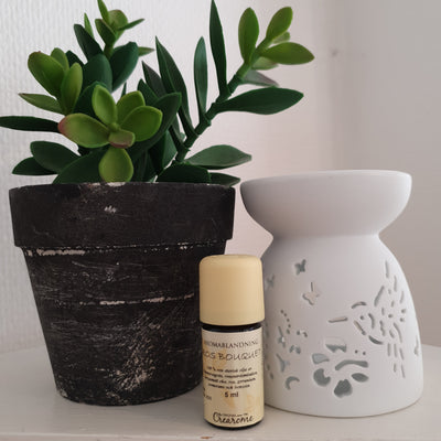 Eterisk oljeblandning - Ros Boquet  5 ml