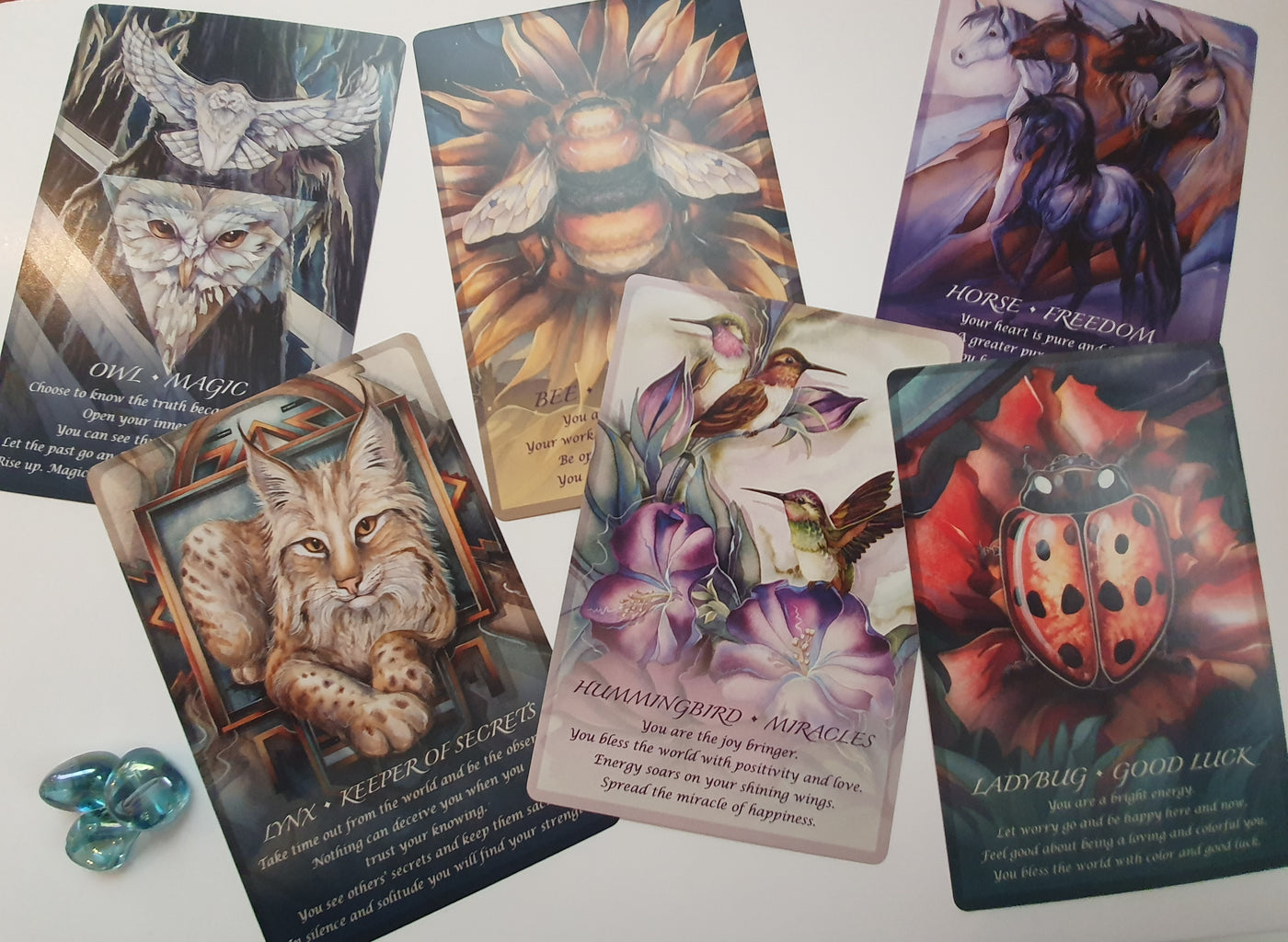 Spirit of the Animals Oracle