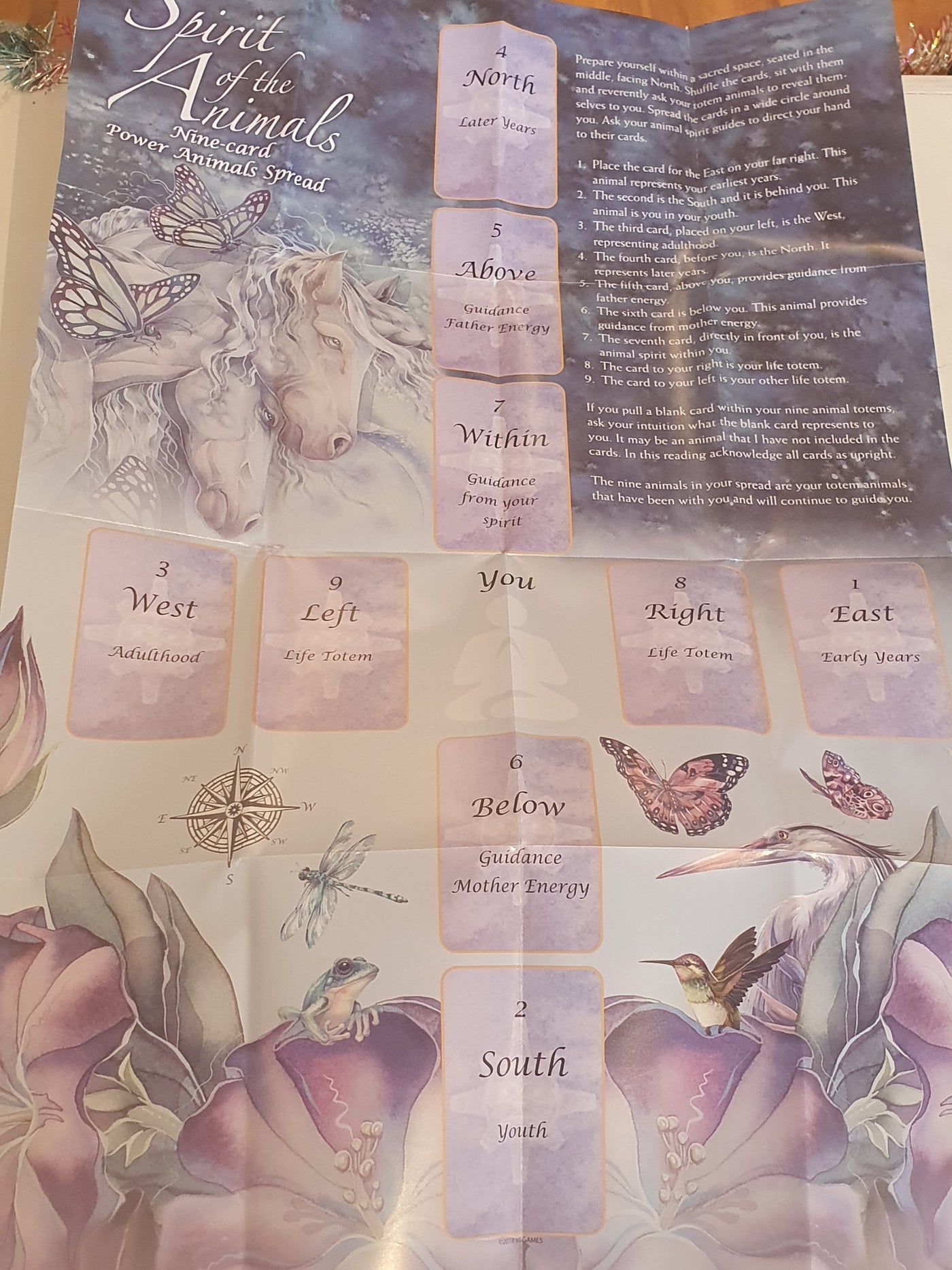 Spirit of the Animals Oracle