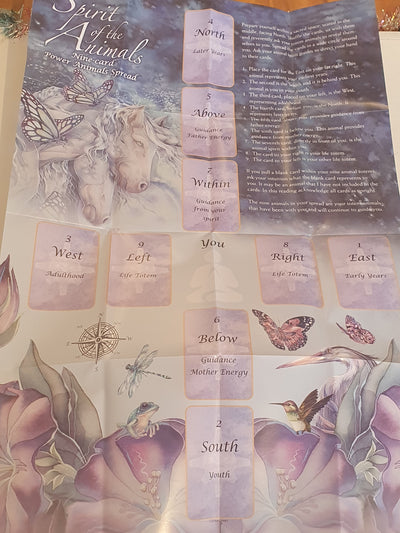 Spirit of the Animals Oracle