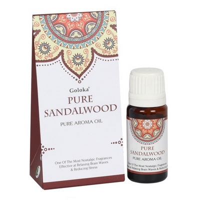 Goloka Doftolja Pure Sandalwood / Sandelträ