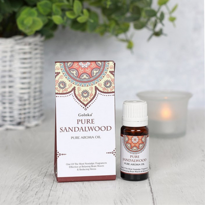 Goloka Doftolja Pure Sandalwood / Sandelträ