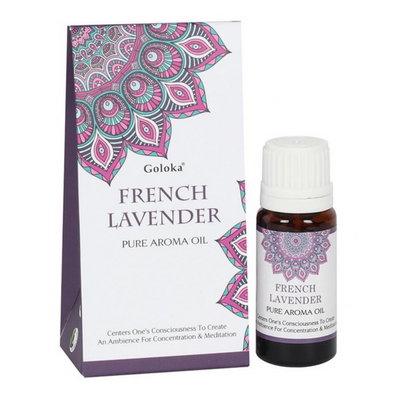 Goloka Doftolja French Lavender / Lavendel