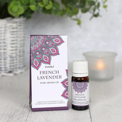 Goloka Doftolja French Lavender / Lavendel