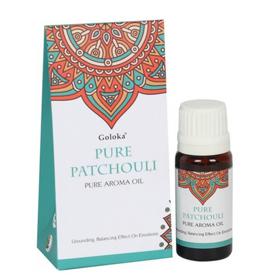 Goloka Doftolja Pure Patchouli