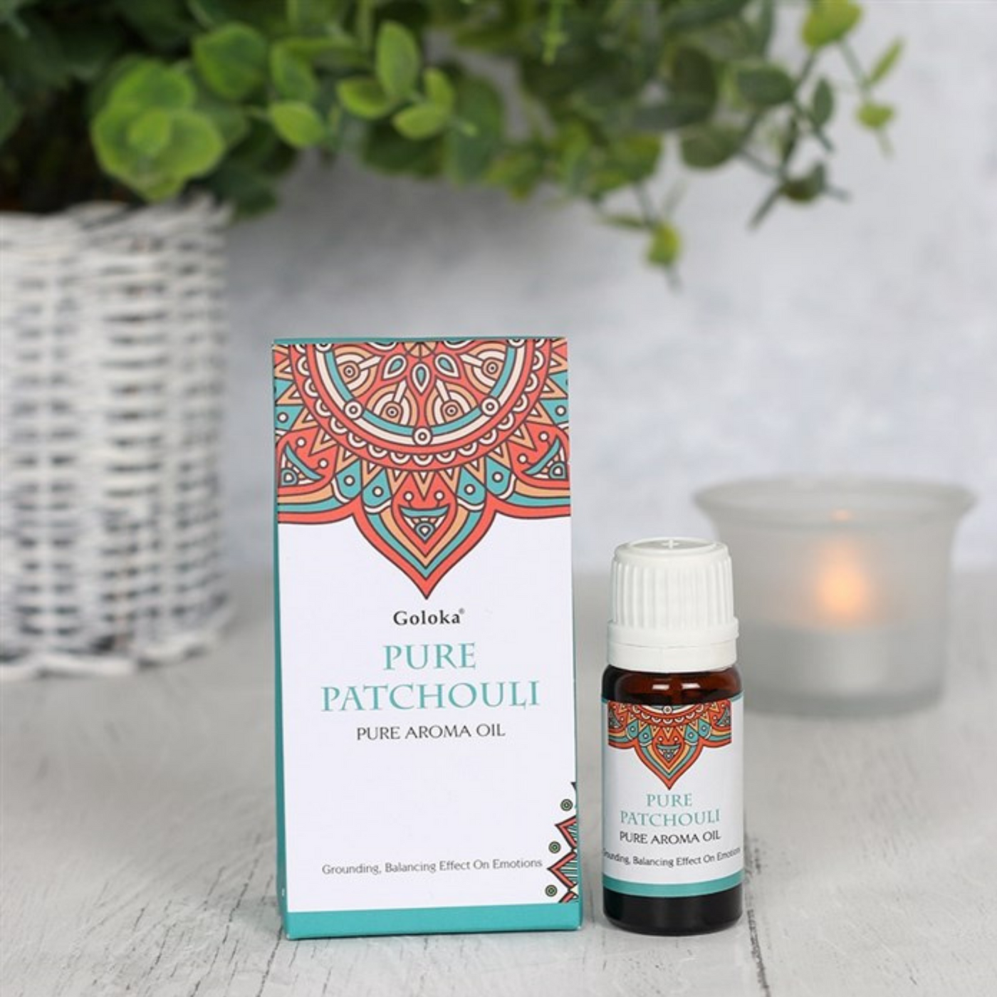 Goloka Doftolja Pure Patchouli