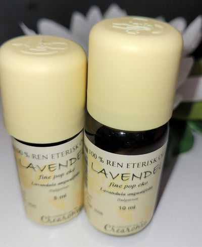 Eterisk olja Lavendel EKO - 10ml