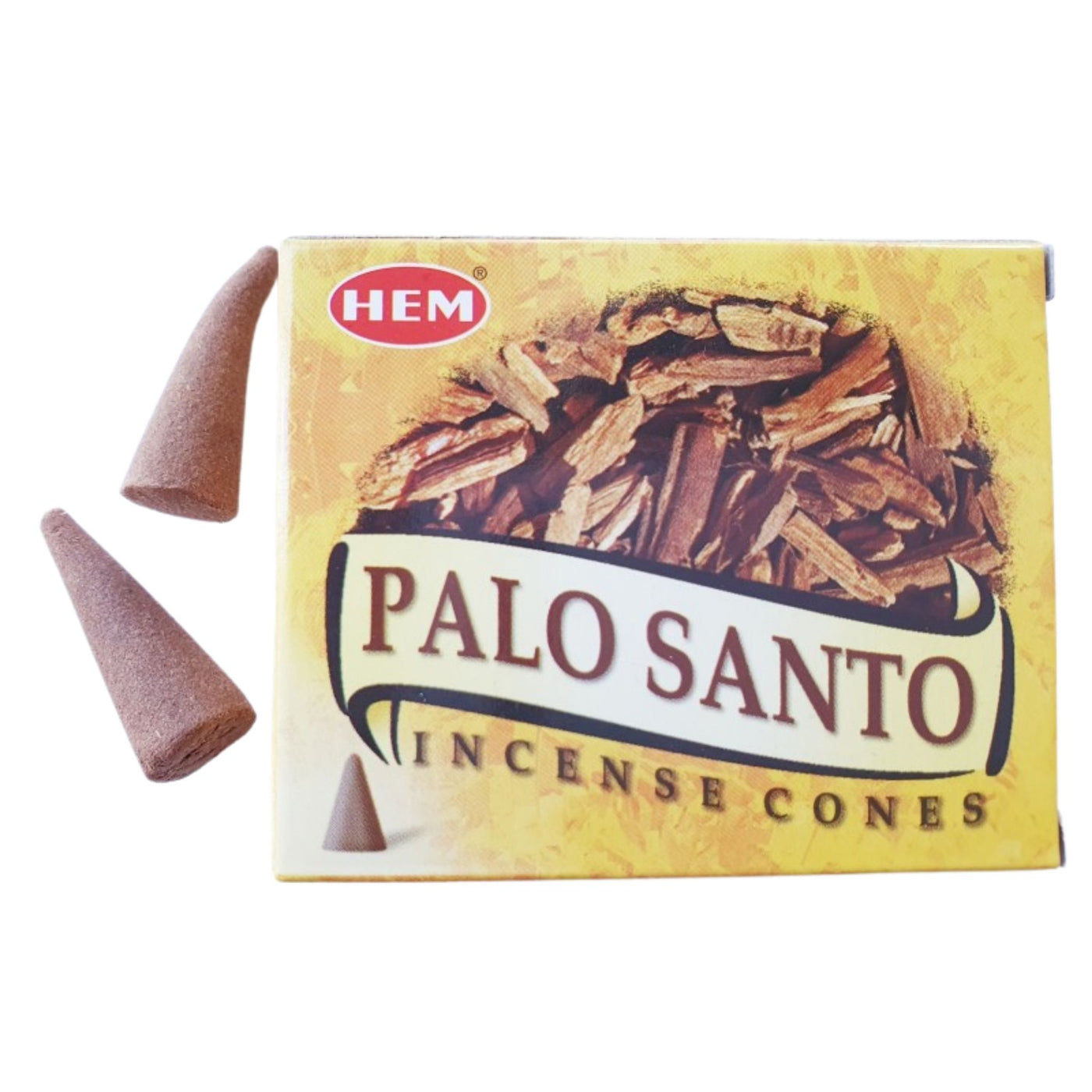 Palo Santo rökelsekoner HEM