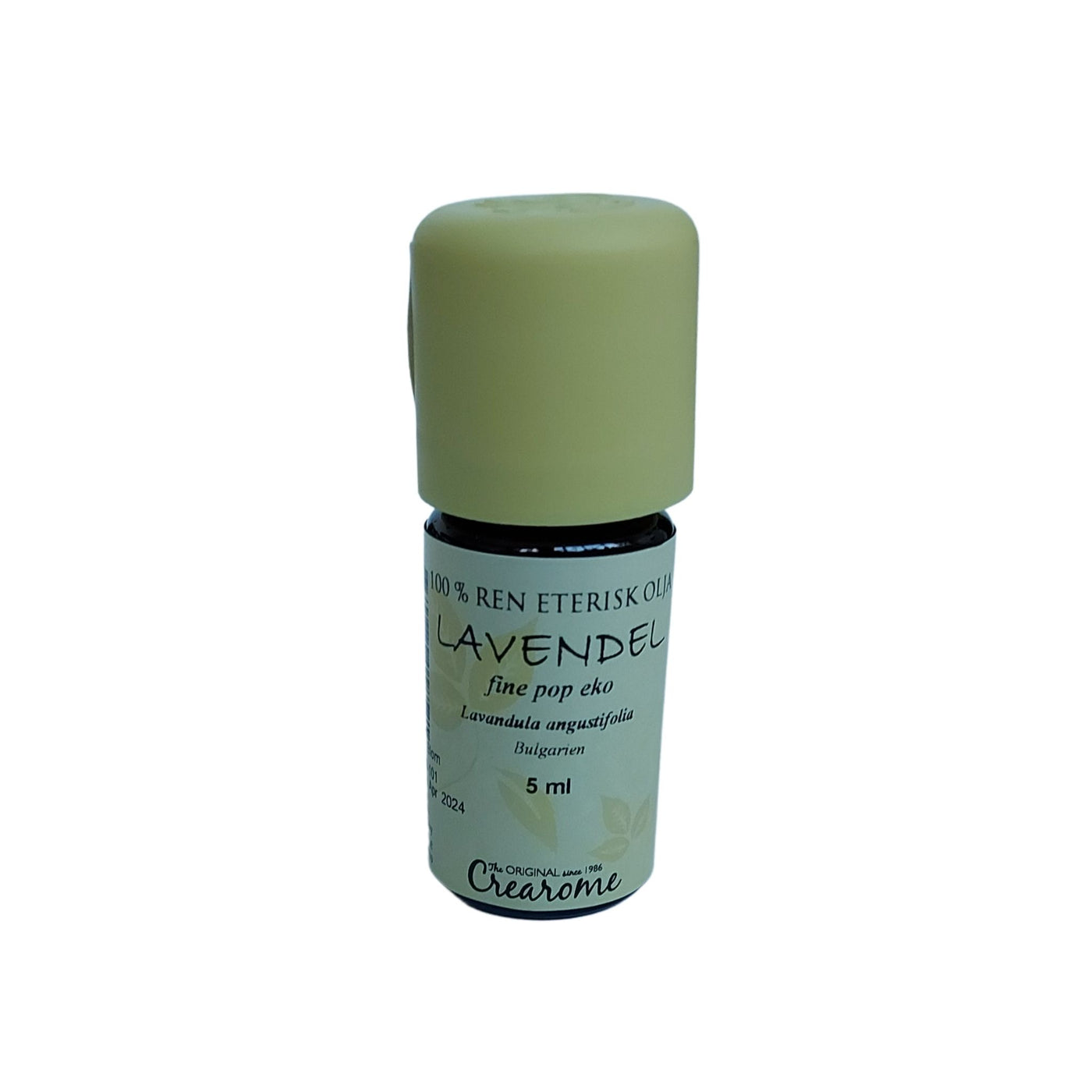 Eterisk olja Lavendel EKO - 5ml