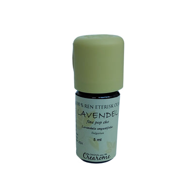 Eterisk olja Lavendel EKO - 10ml