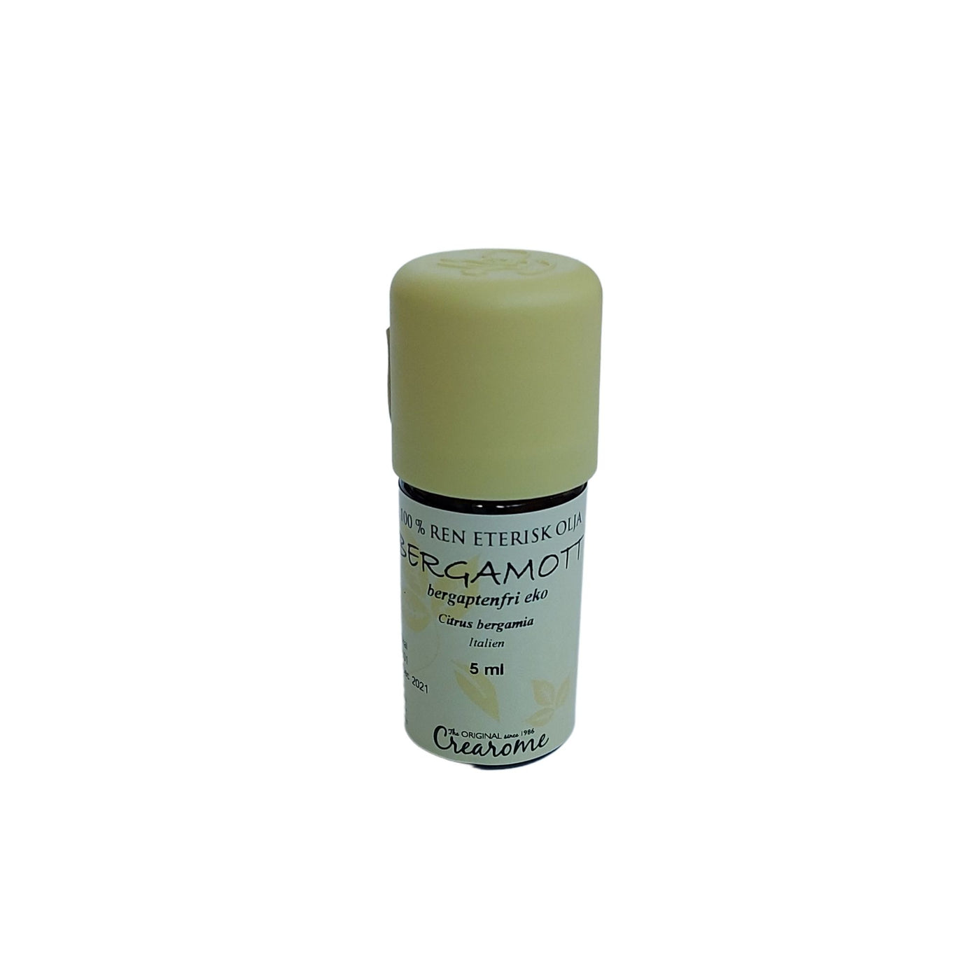 Eterisk olja EKO - Bergamott 5 ml