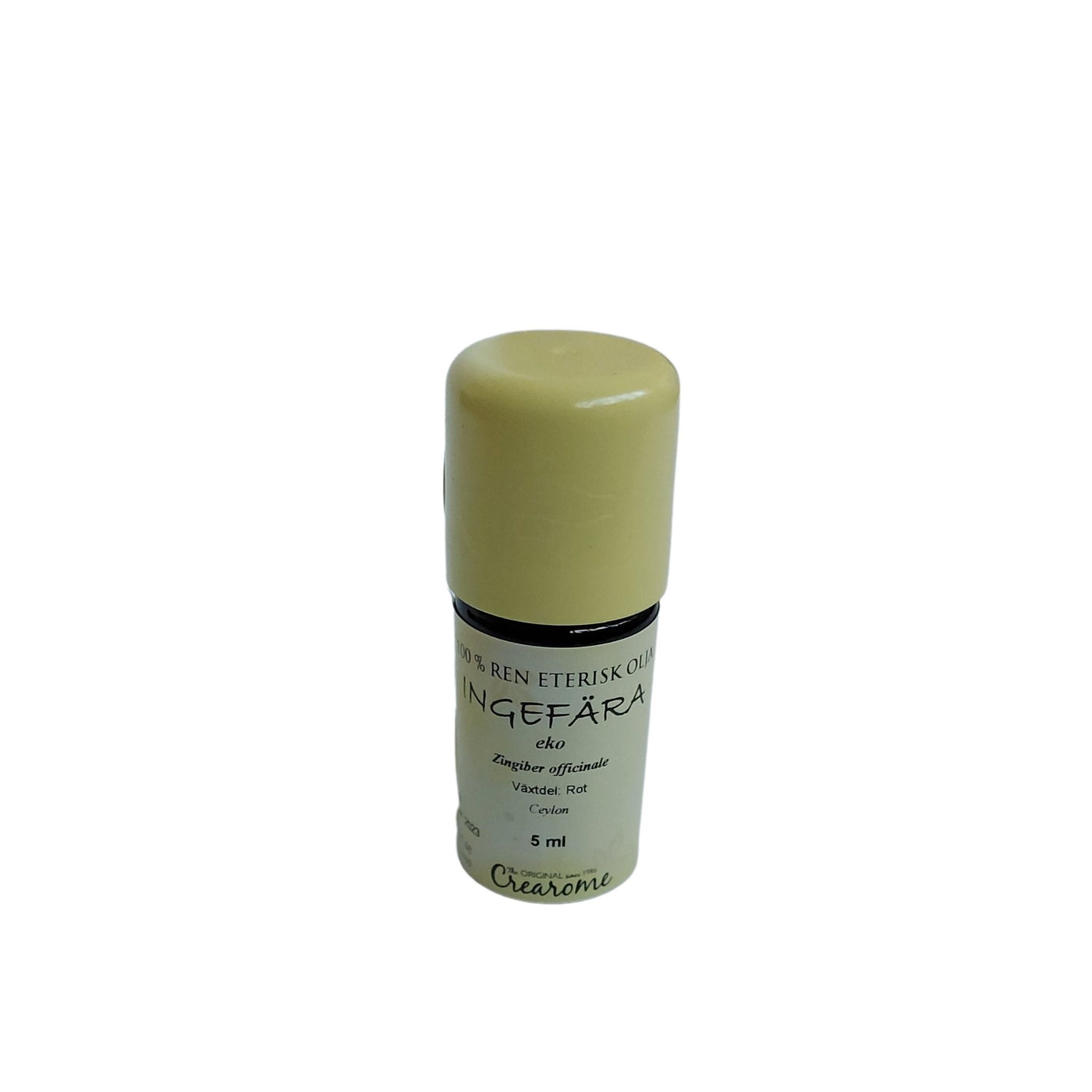 Eterisk olja EKO - Ingefära 5 ml