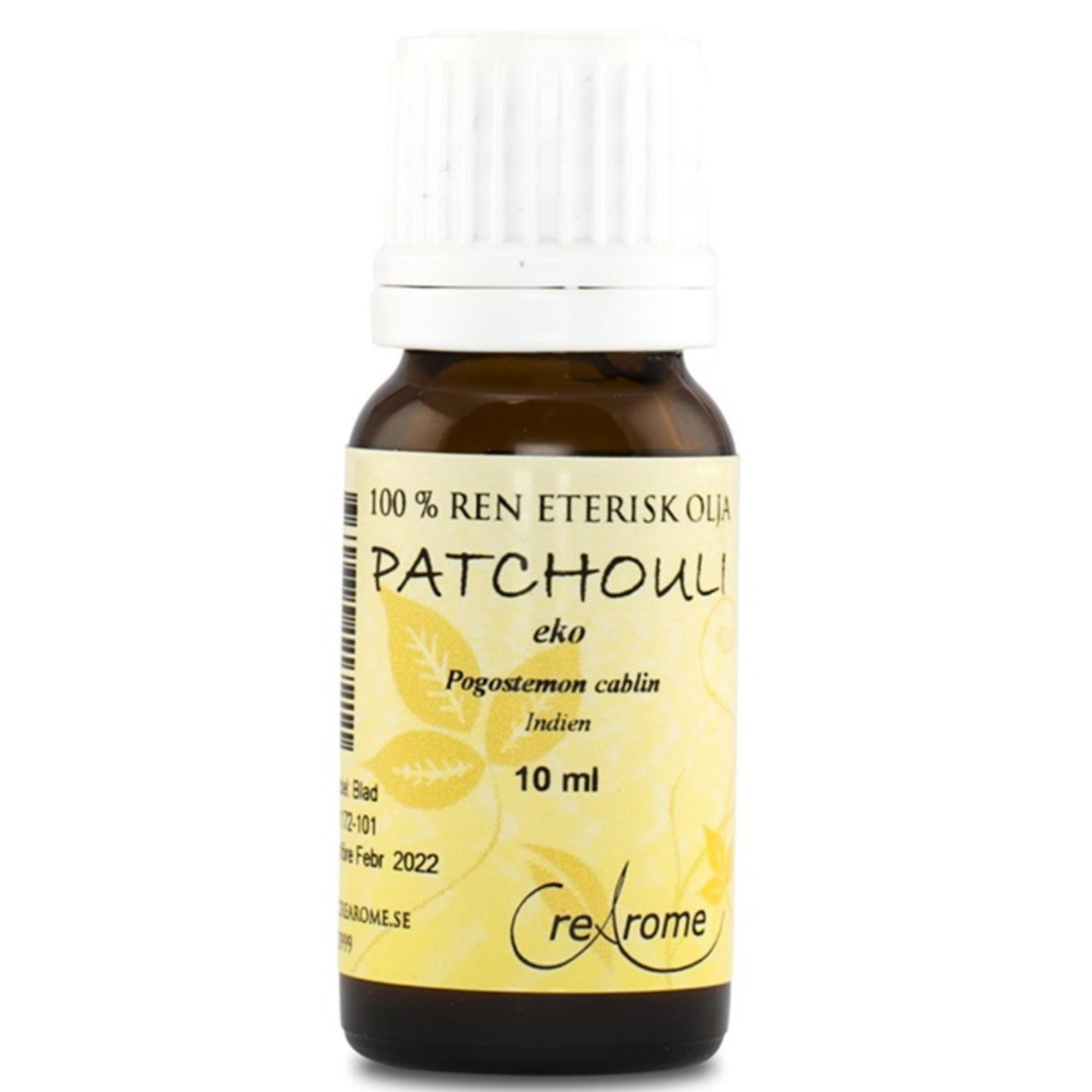 Eterisk olja Patchouli