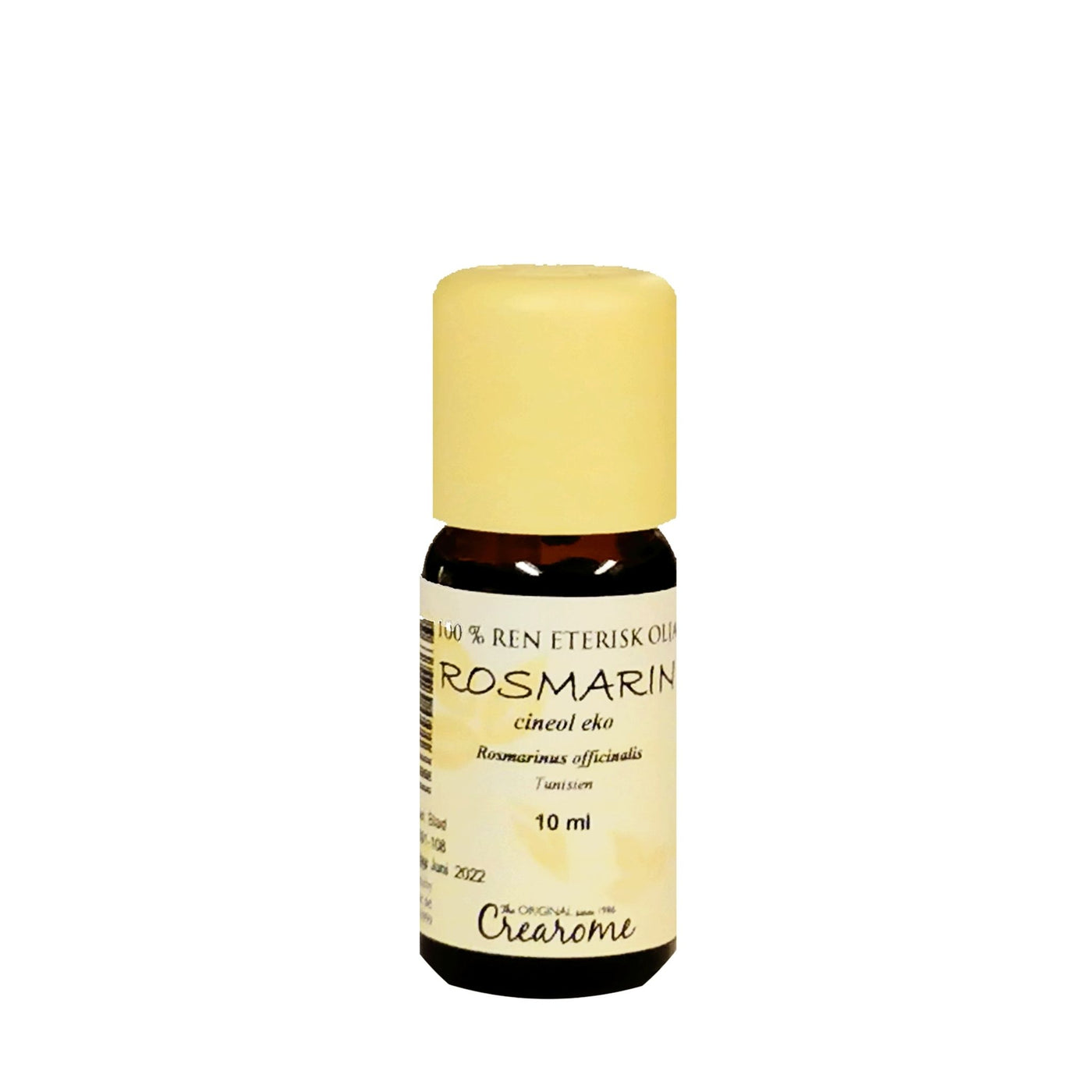 Eterisk olja  eko Rosmarin cineol 10ml
