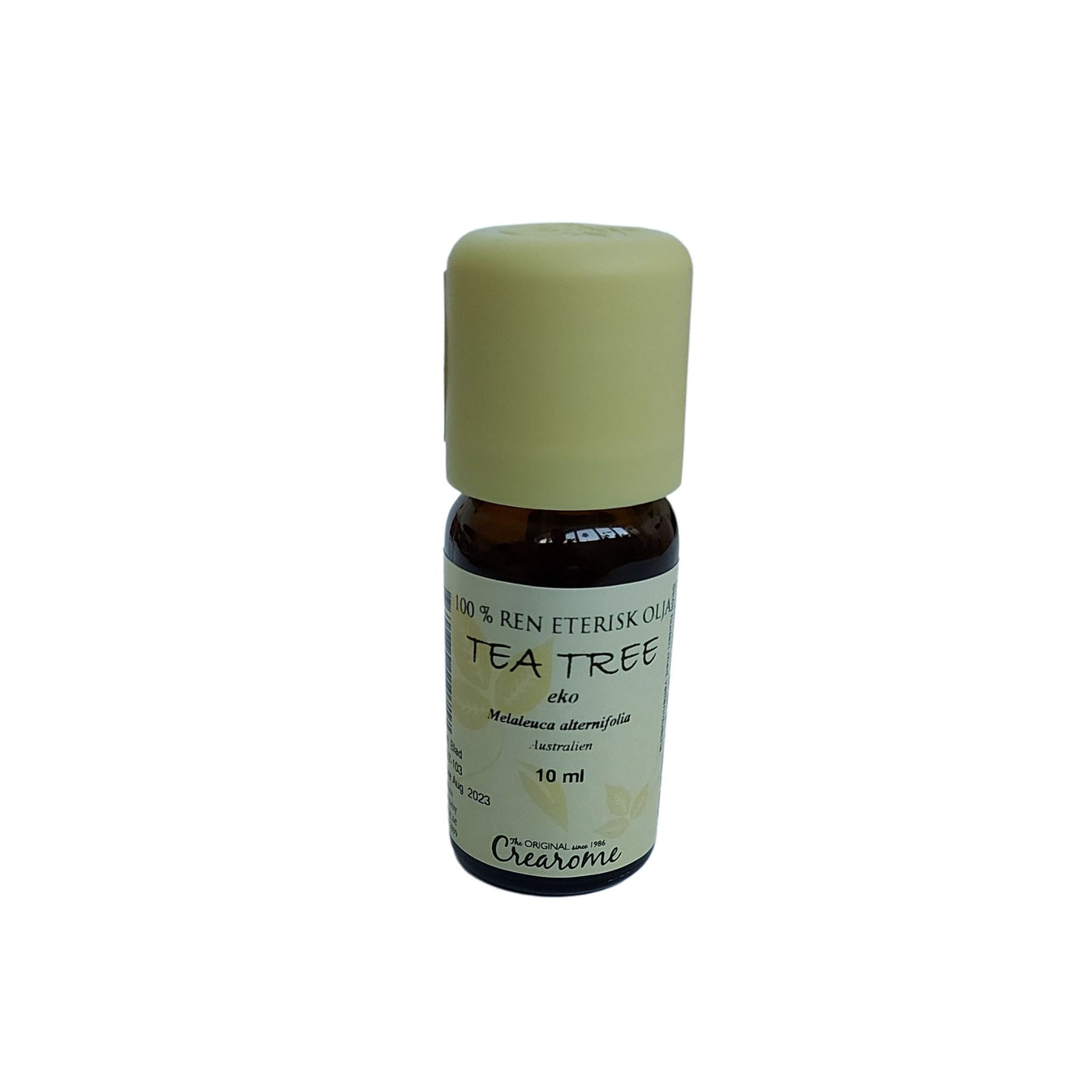 Eterisk olja Tea Tree eko - 10 ml