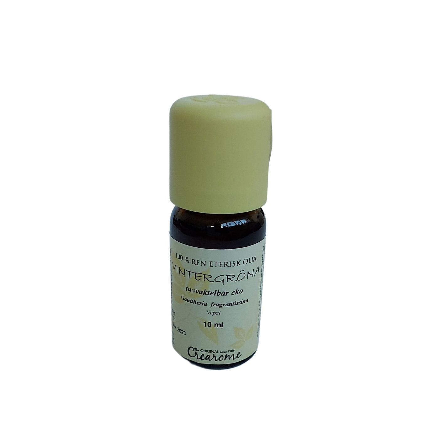 Eterisk olja Vintergröna - 10 ml