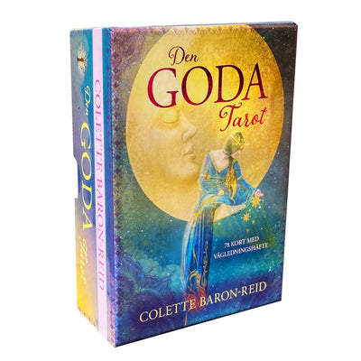 Den goda tarot svensk / svenska  - Colette Baron Reid