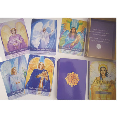 Archangel Oracle - Diana Cooper