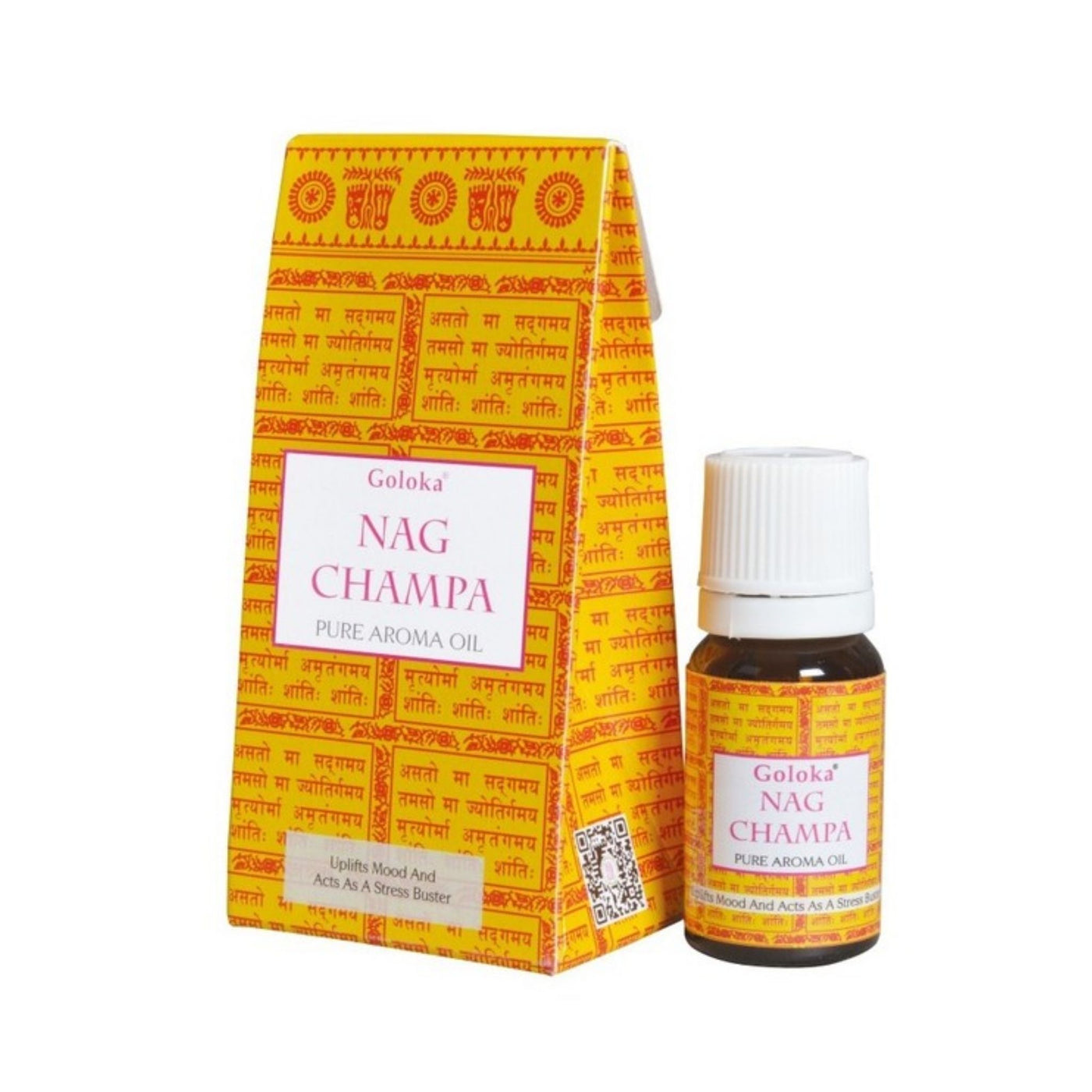 Doftolja Goloka Nag Champa