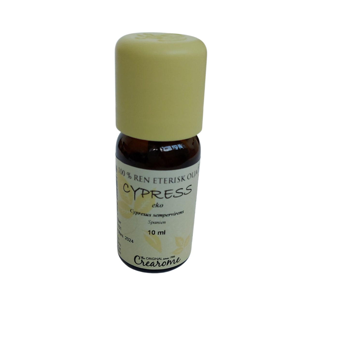 Eterisk olja EKO - Cypress 10ml