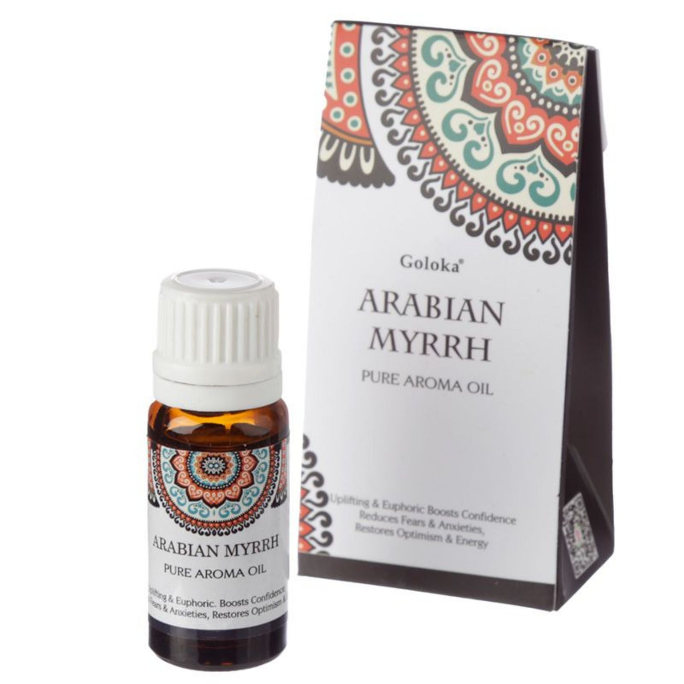 Goloka Doftolja Arabisk Myrra