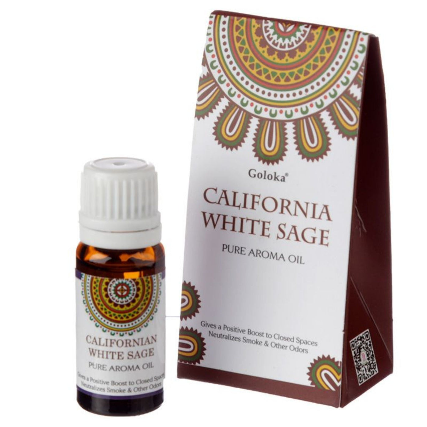 Goloka Doftolja Vit Salvia Californian White Sage